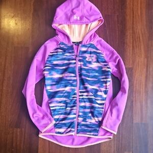 Under Armour Multi Colored Hoodie